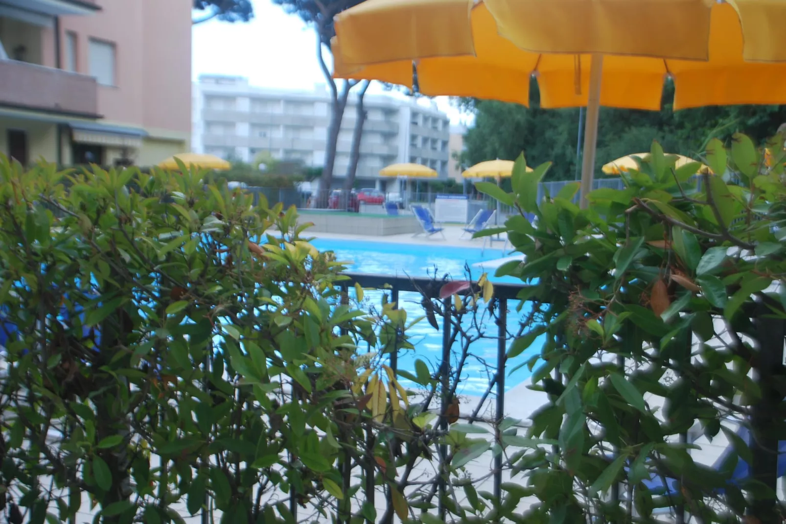 Acquamarina  trilo  -  88C-Schwimmbad