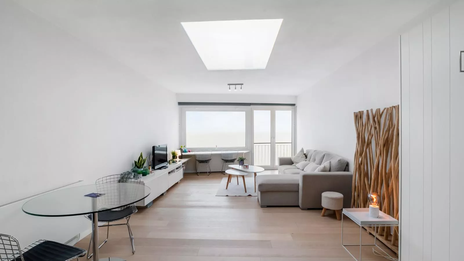 Costa Brava - 9C-Wohnzimmer