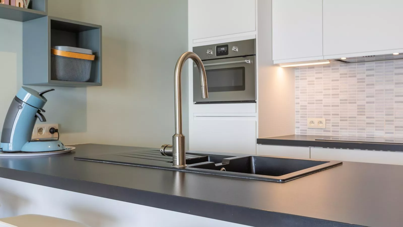 Sun Beach - 0501-Küche