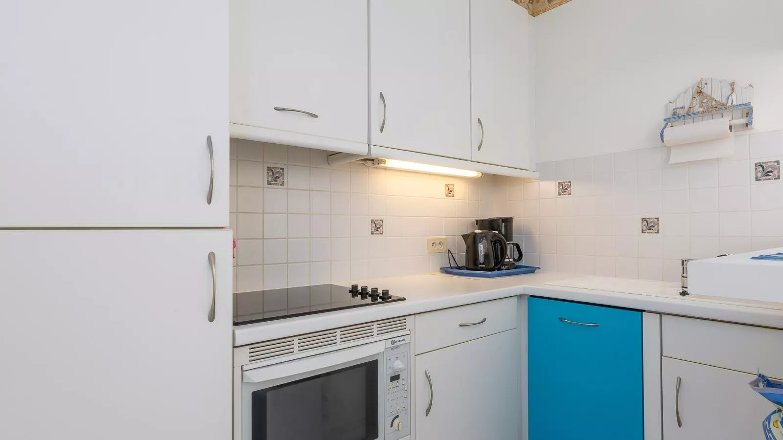 Golf Azur I Biarritz - 0003 + box 3-Kitchen