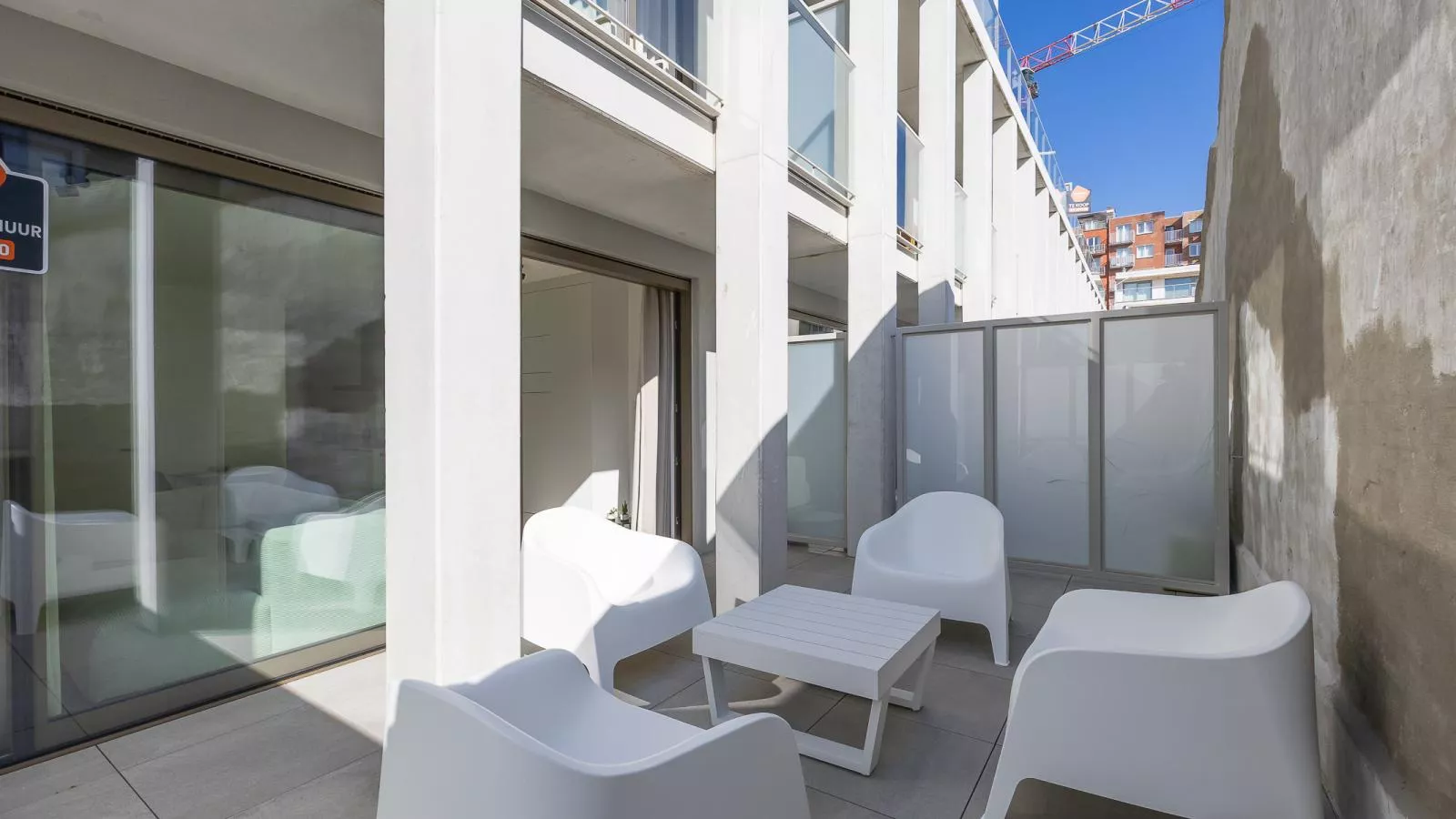 Omnia 7 - 0103 + park. 5-Terrasse/Balkon