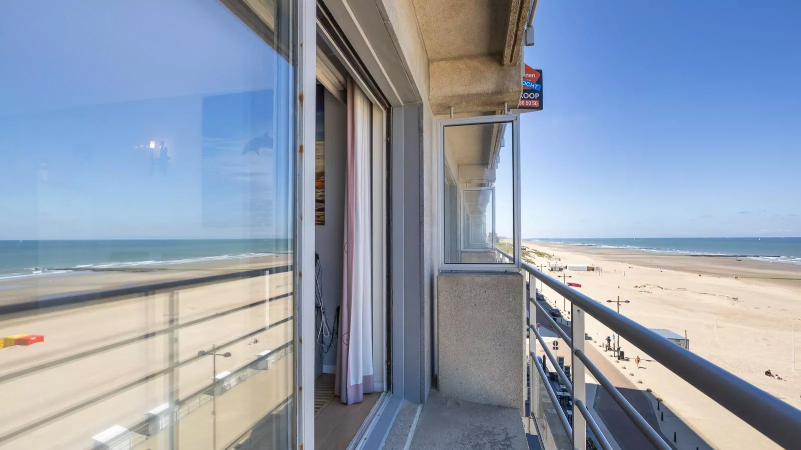 Manager  - 0511 + park. 33-Terrasse/Balkon