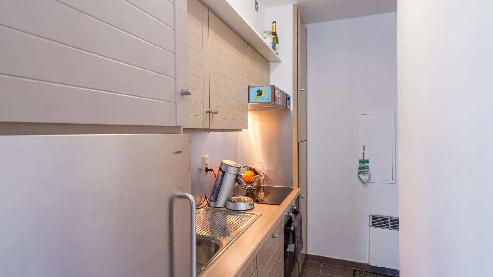 Nautilus - 0301-Küche