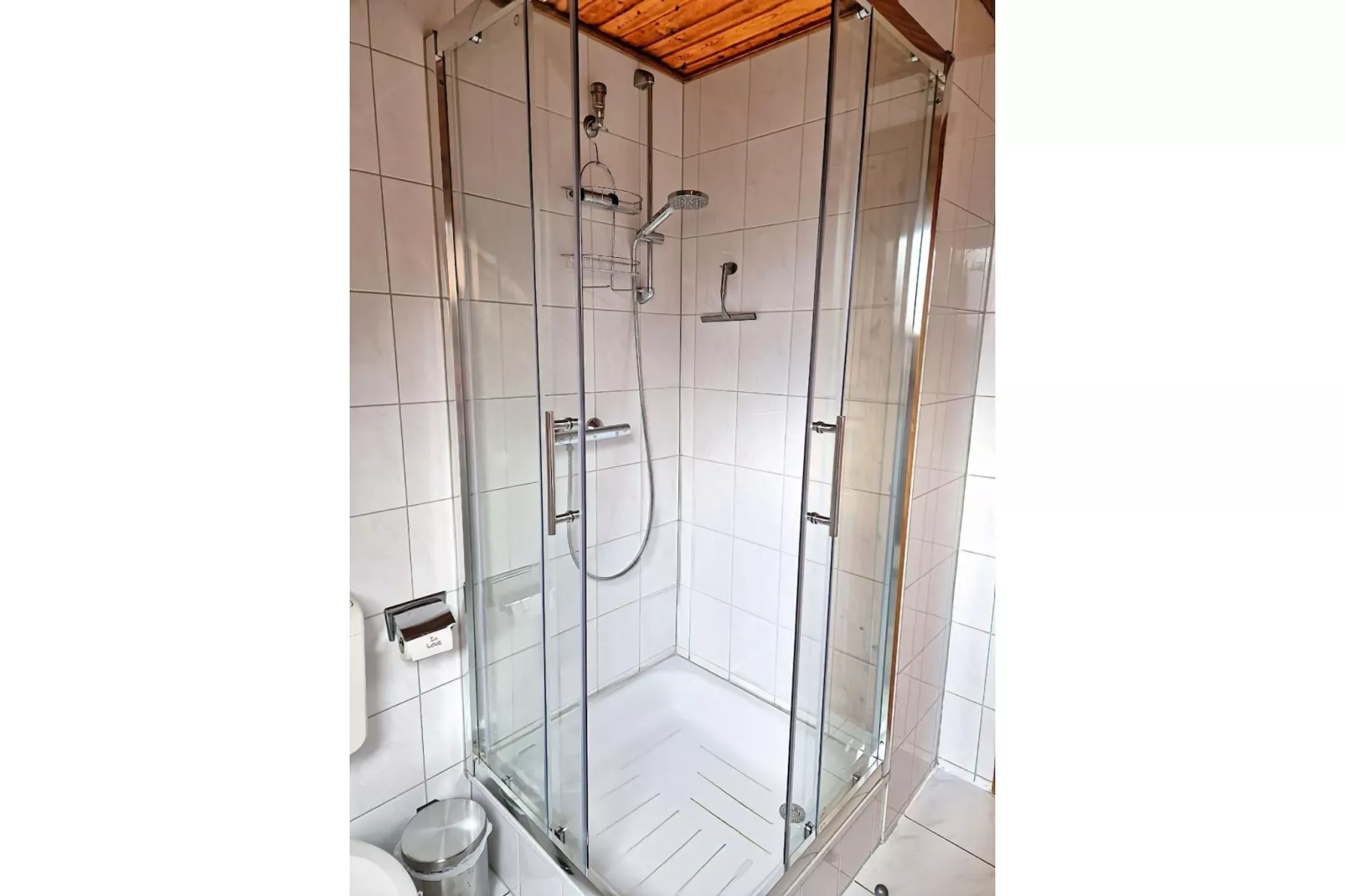 Ferienhaus in Hasselfelde - Haus 56 Blauvogel-Bathroom