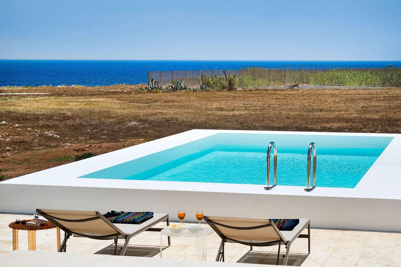 Capo Passero Otto-Pool