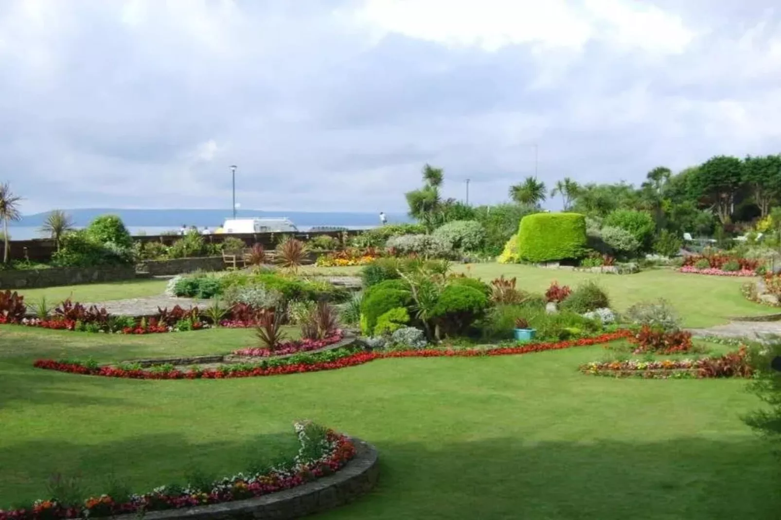 Deluxe Double Suite with View-Extérieur été