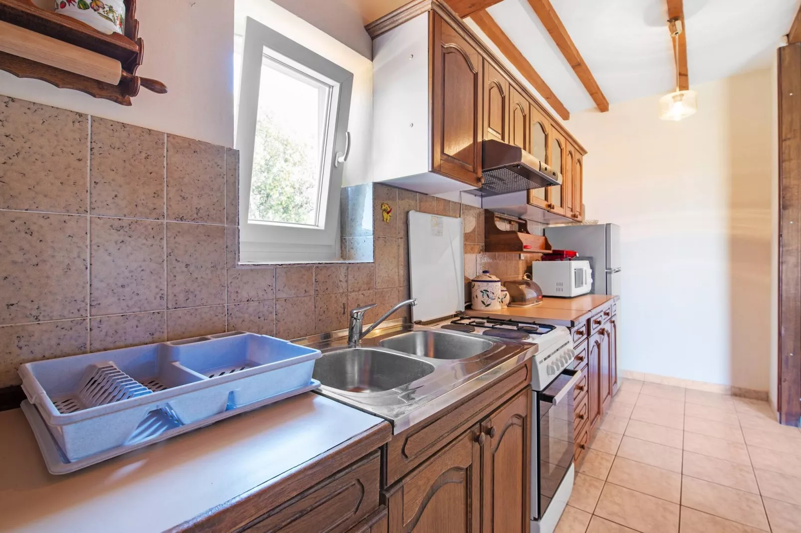 Apartments Nena - Apartment Paola A2-Kitchen