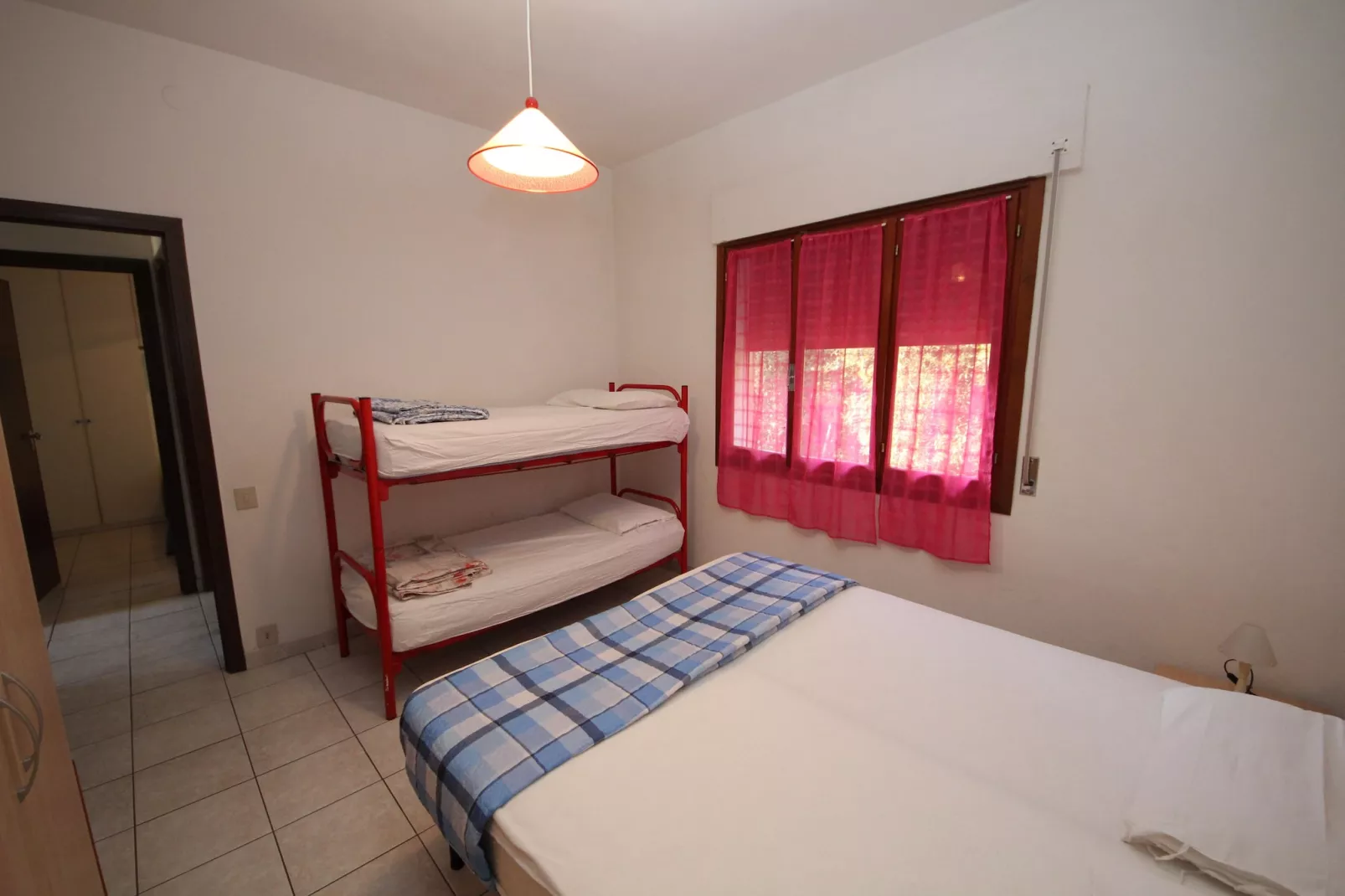 CORTINA quadri -Schlafzimmer