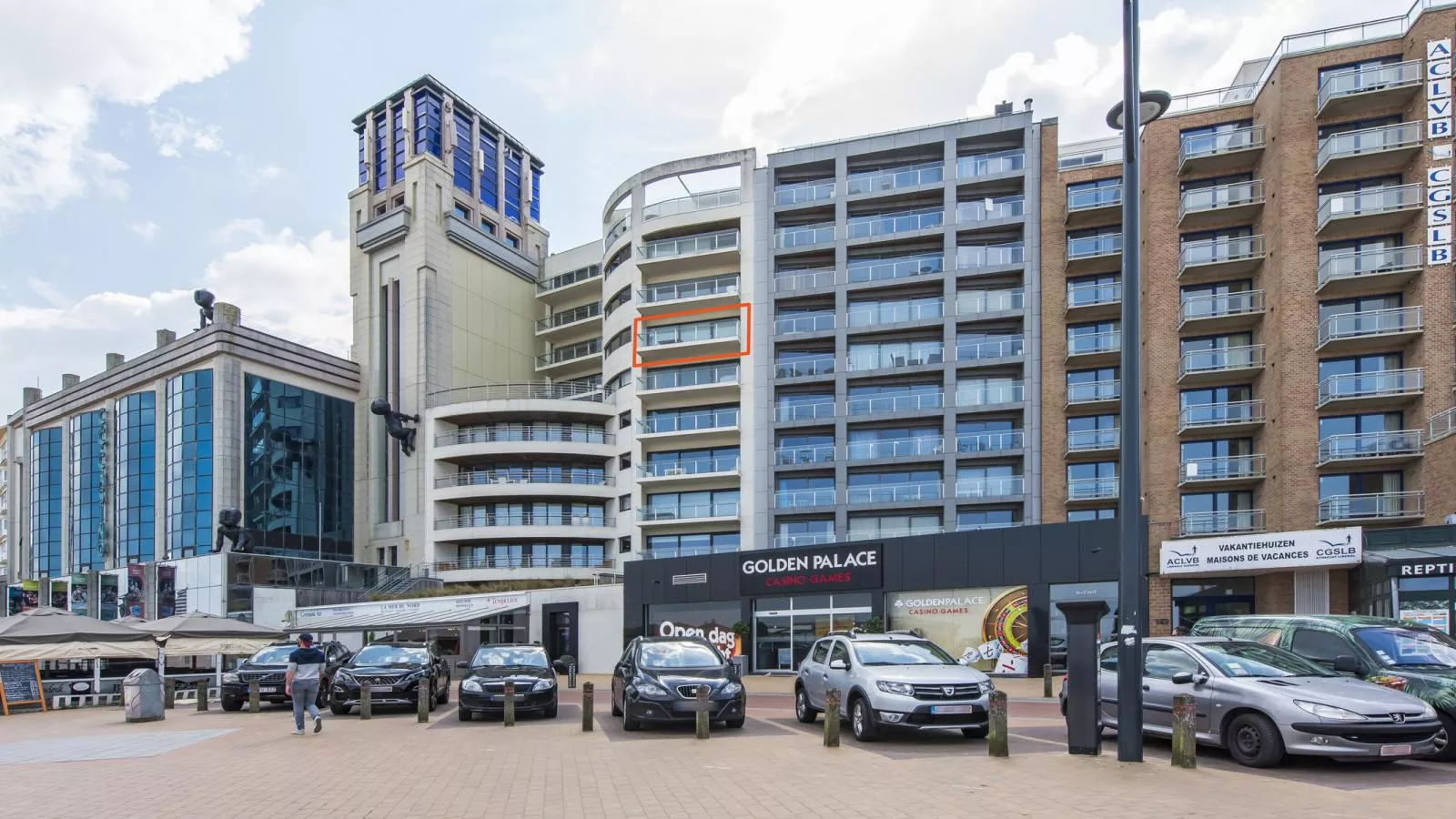 Eden - B7 + garage 2.16-Im Freien