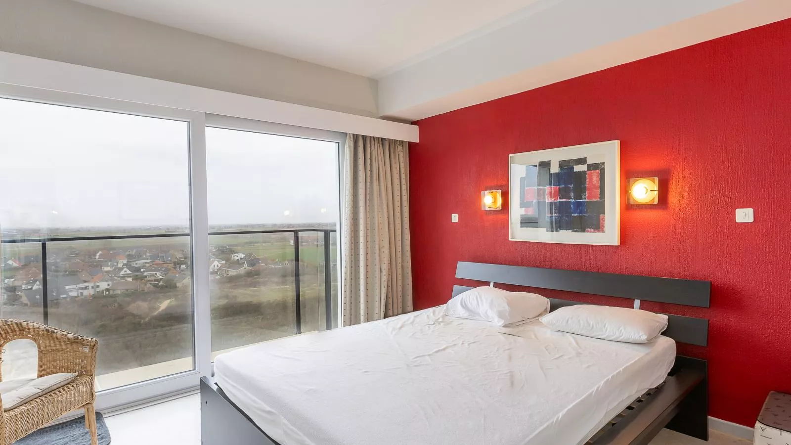 Sydney - 0902 + park. KTY250-Schlafzimmer