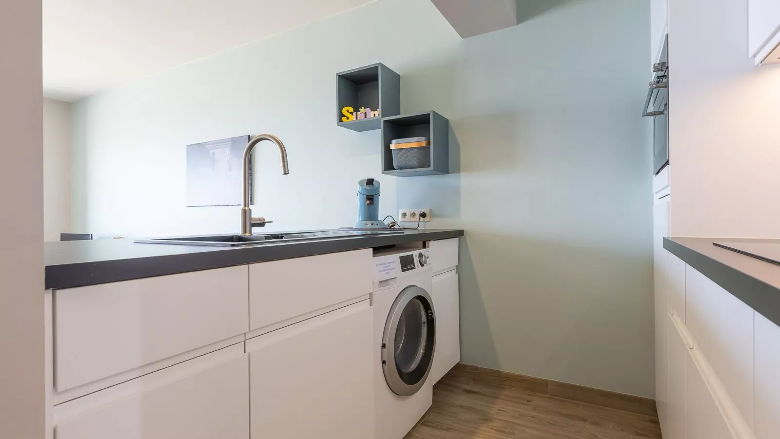 Sun Beach - 0501-Küche