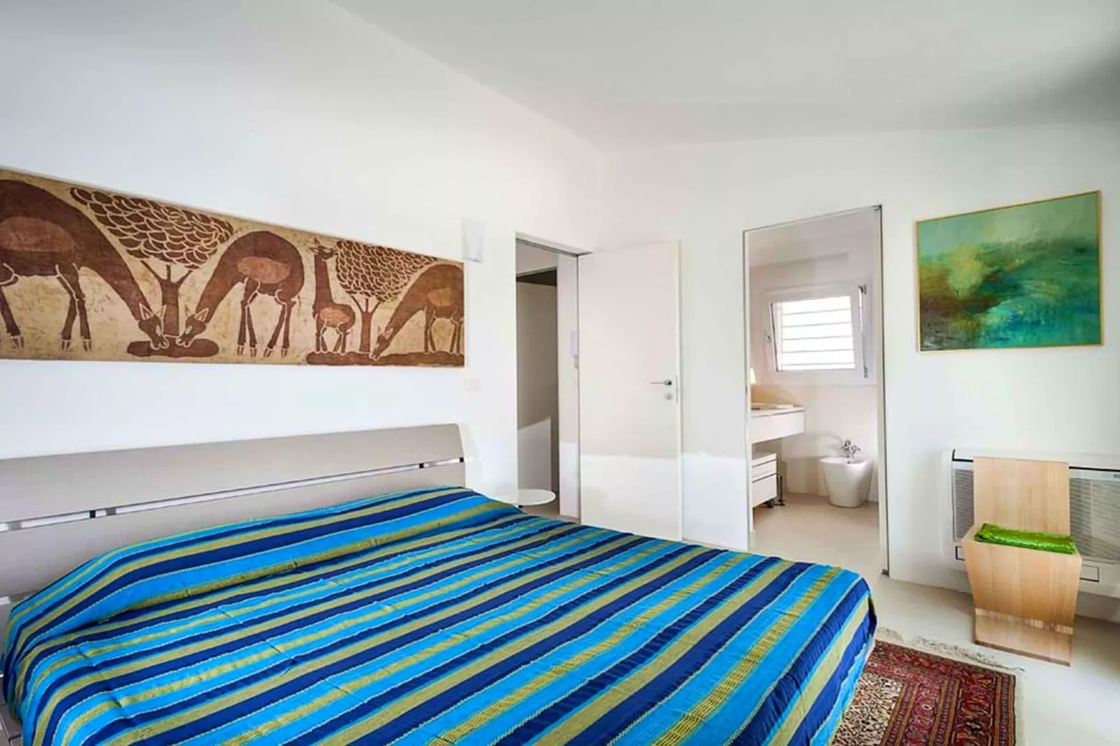 Capo Passero Otto-Bedroom