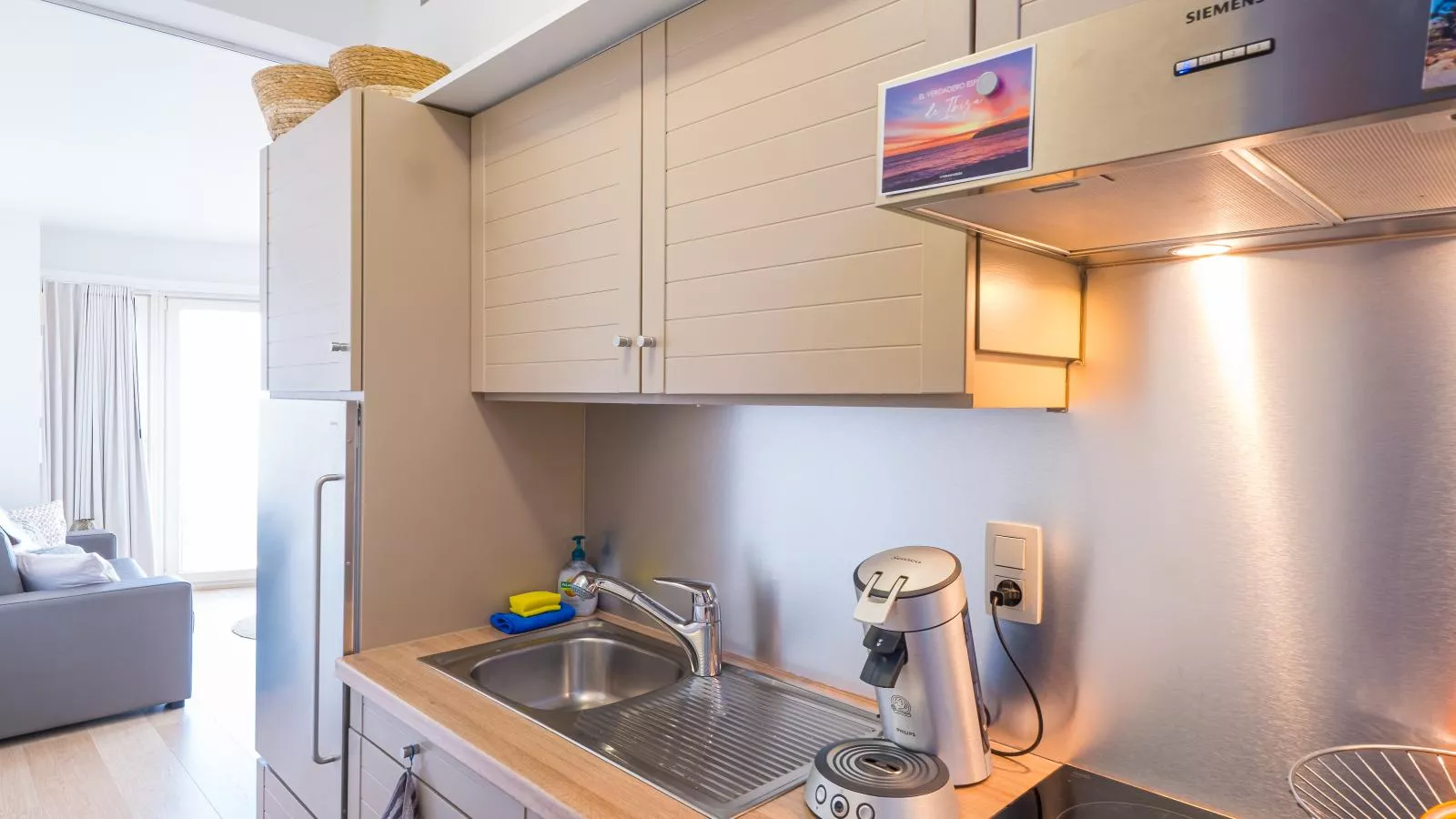 Nautilus - 0301-Küche