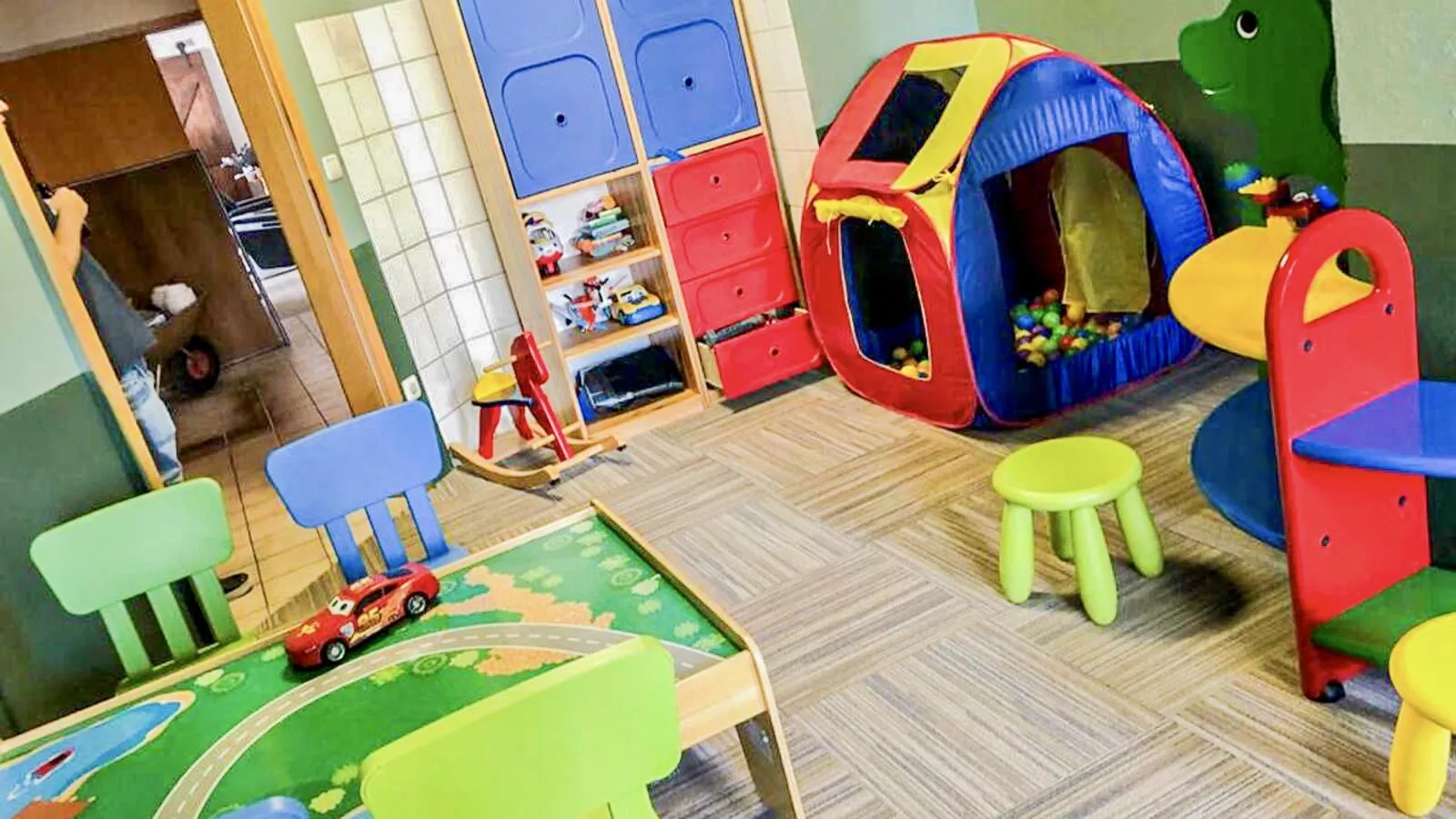 Großlangenfeld-Freizeitraum