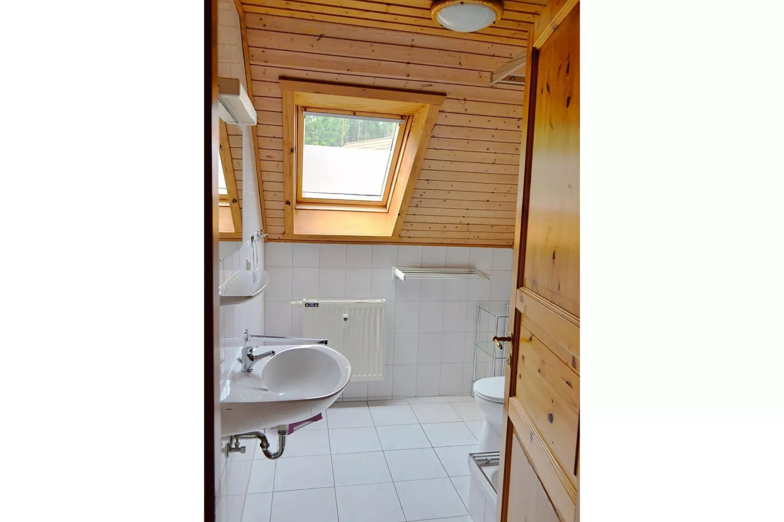 Ferienhaus in Hasselfelde - Haus 56 Blauvogel-Bathroom