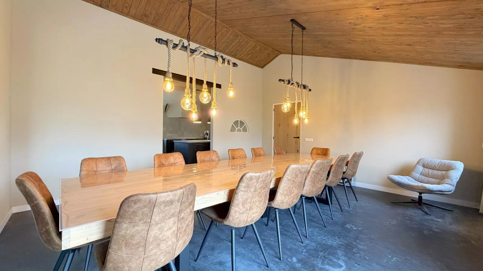 Sientjeshof 2-Salle à manger