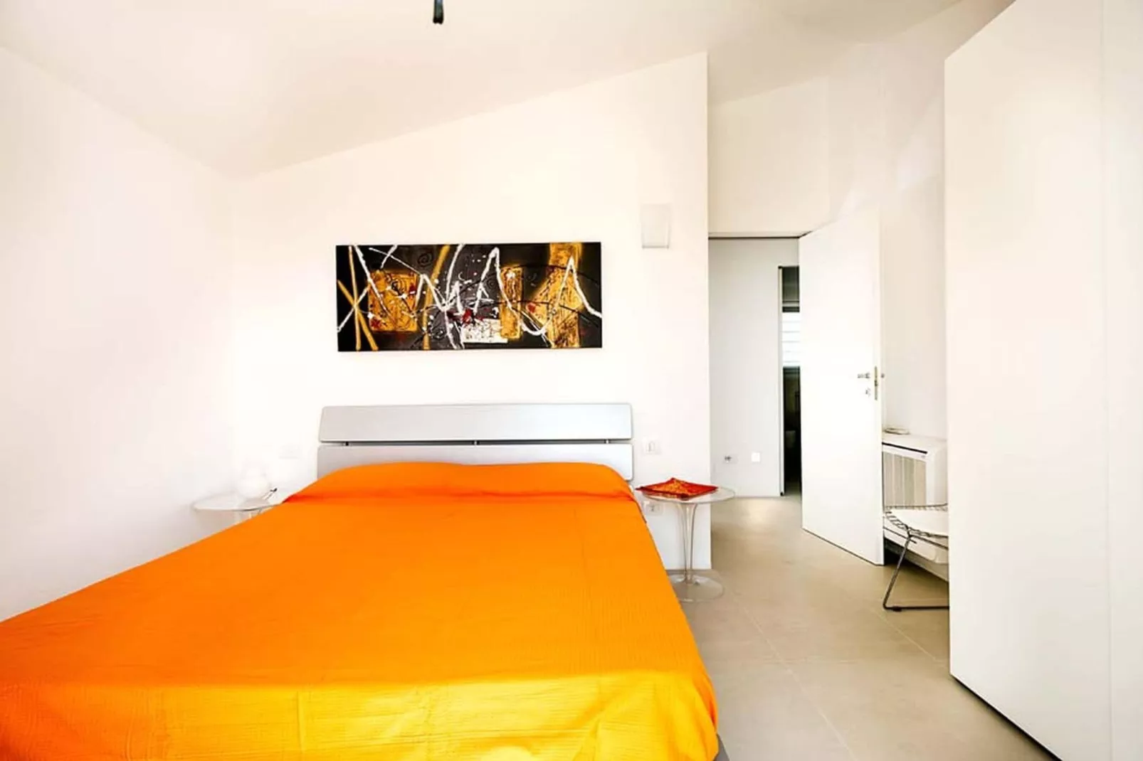 Capo Passero Otto-Bedroom