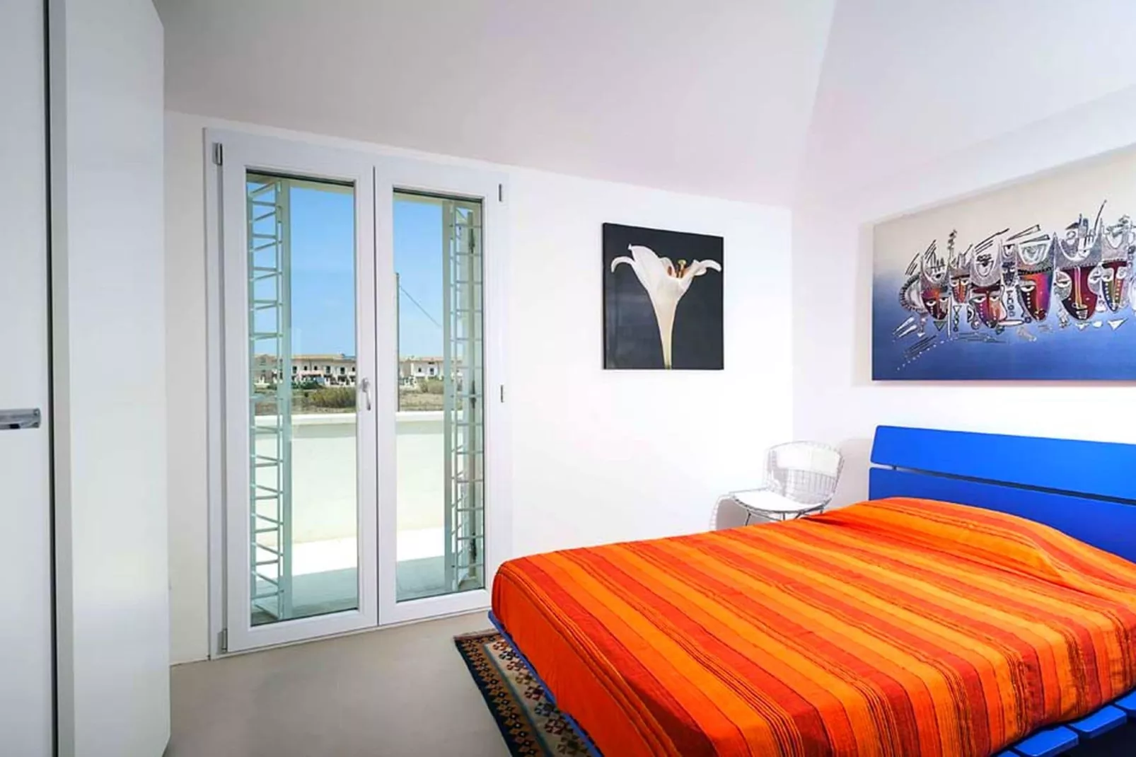 Capo Passero Otto-Bedroom