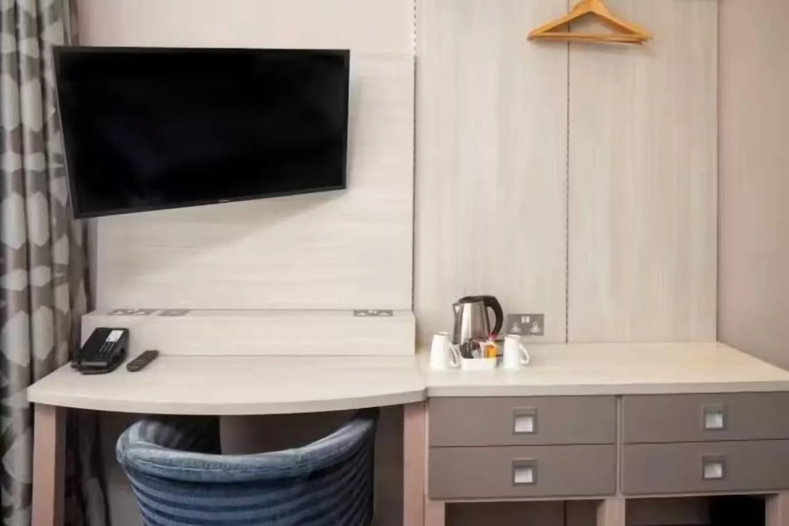 Executive Double Room-Chambre