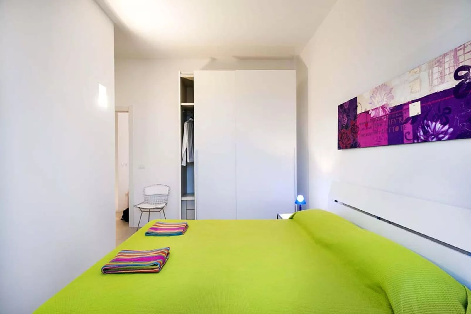 Capo Passero Otto-Bedroom