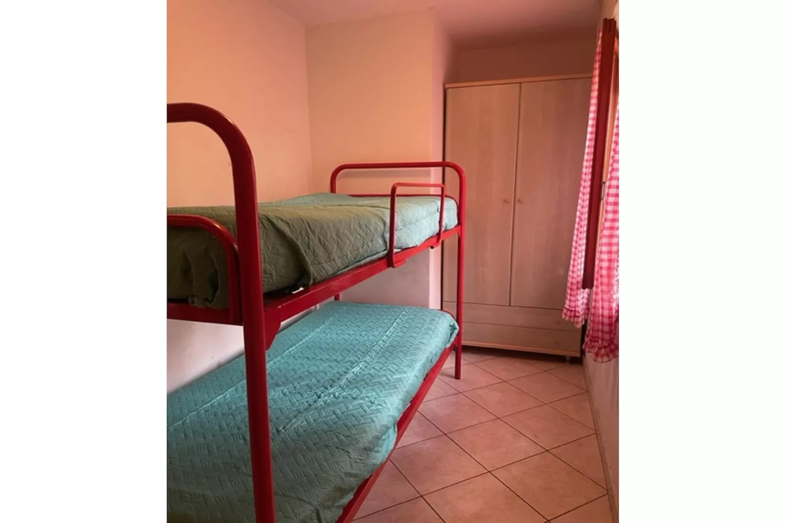 Solaris trilocale 70-Schlafzimmer