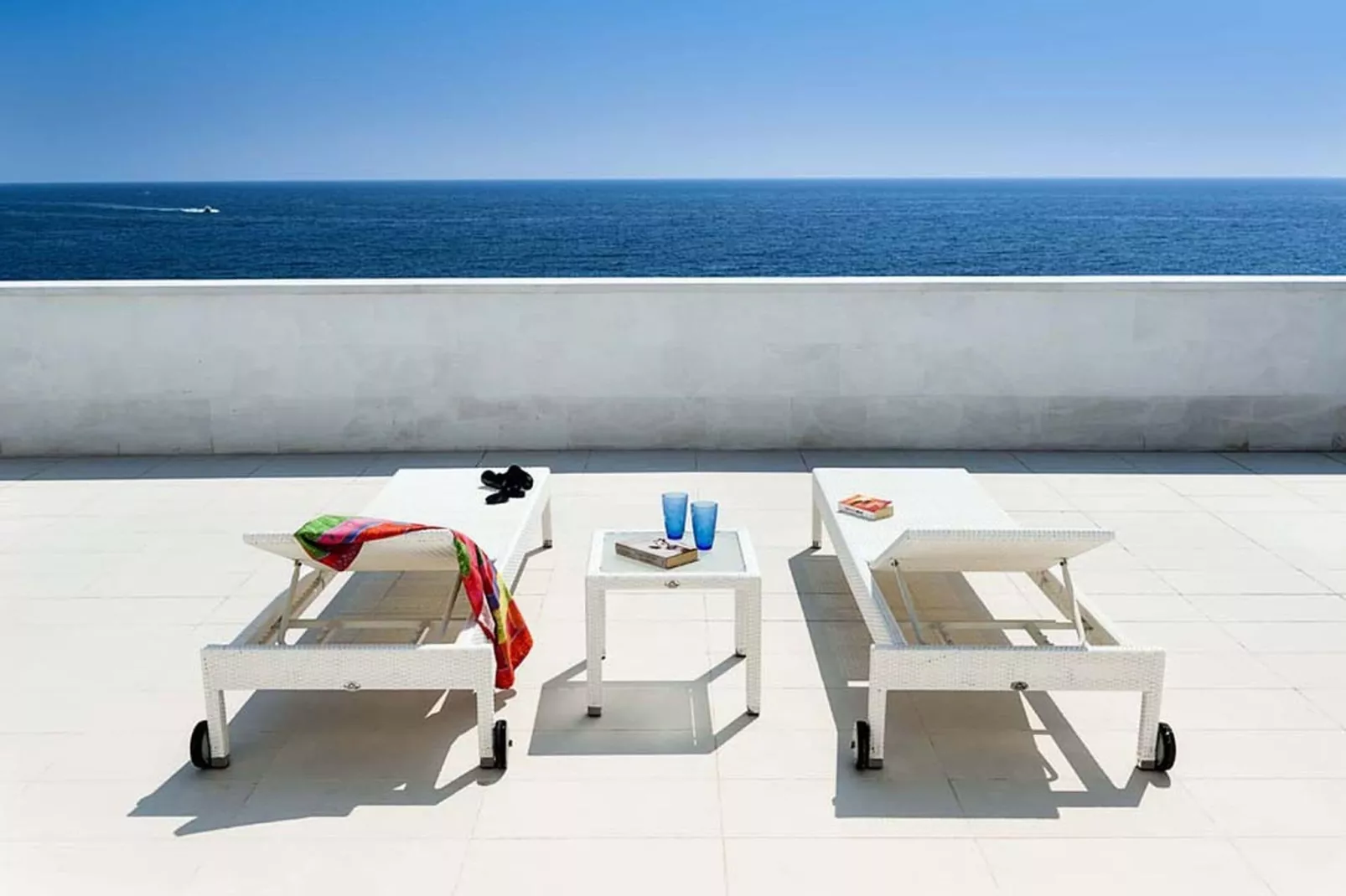 Capo Passero Otto-View summer