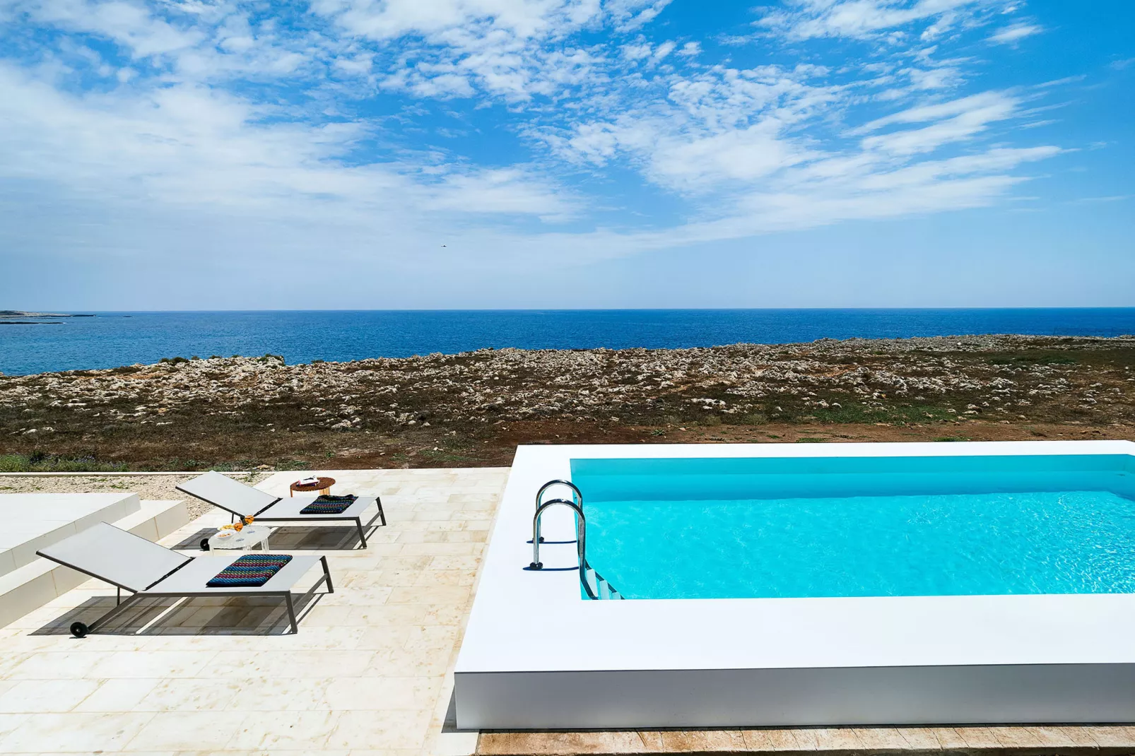 Capo Passero Otto-View summer