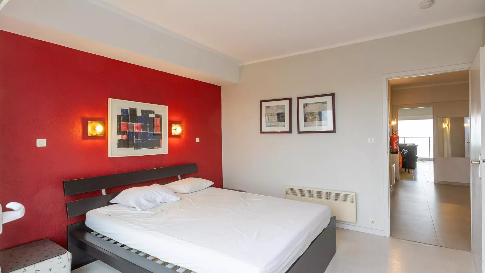 Sydney - 0902 + park. KTY250-Schlafzimmer