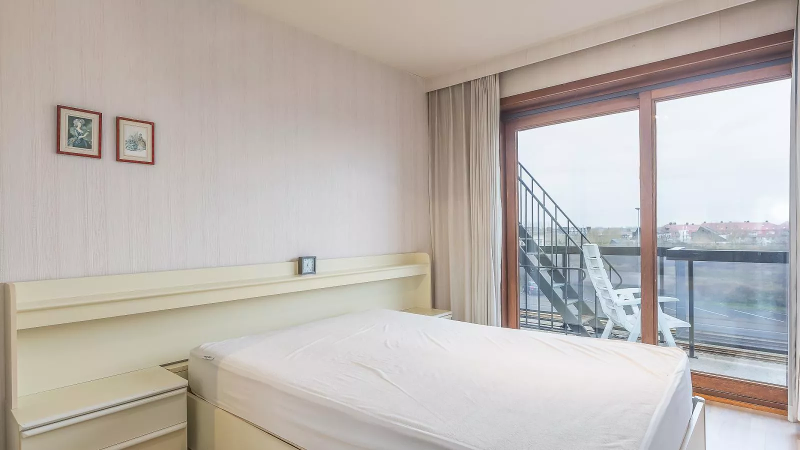 Duinroos - 0204 + park. 0204-Schlafzimmer