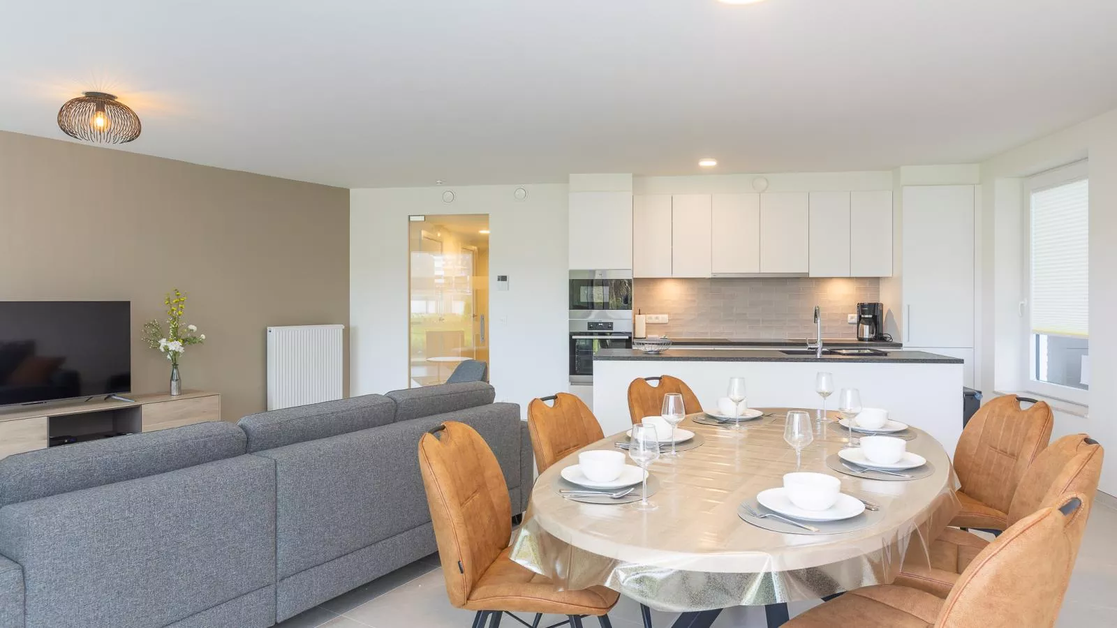 Green Lane The Park - 0004 + box 41-Living room