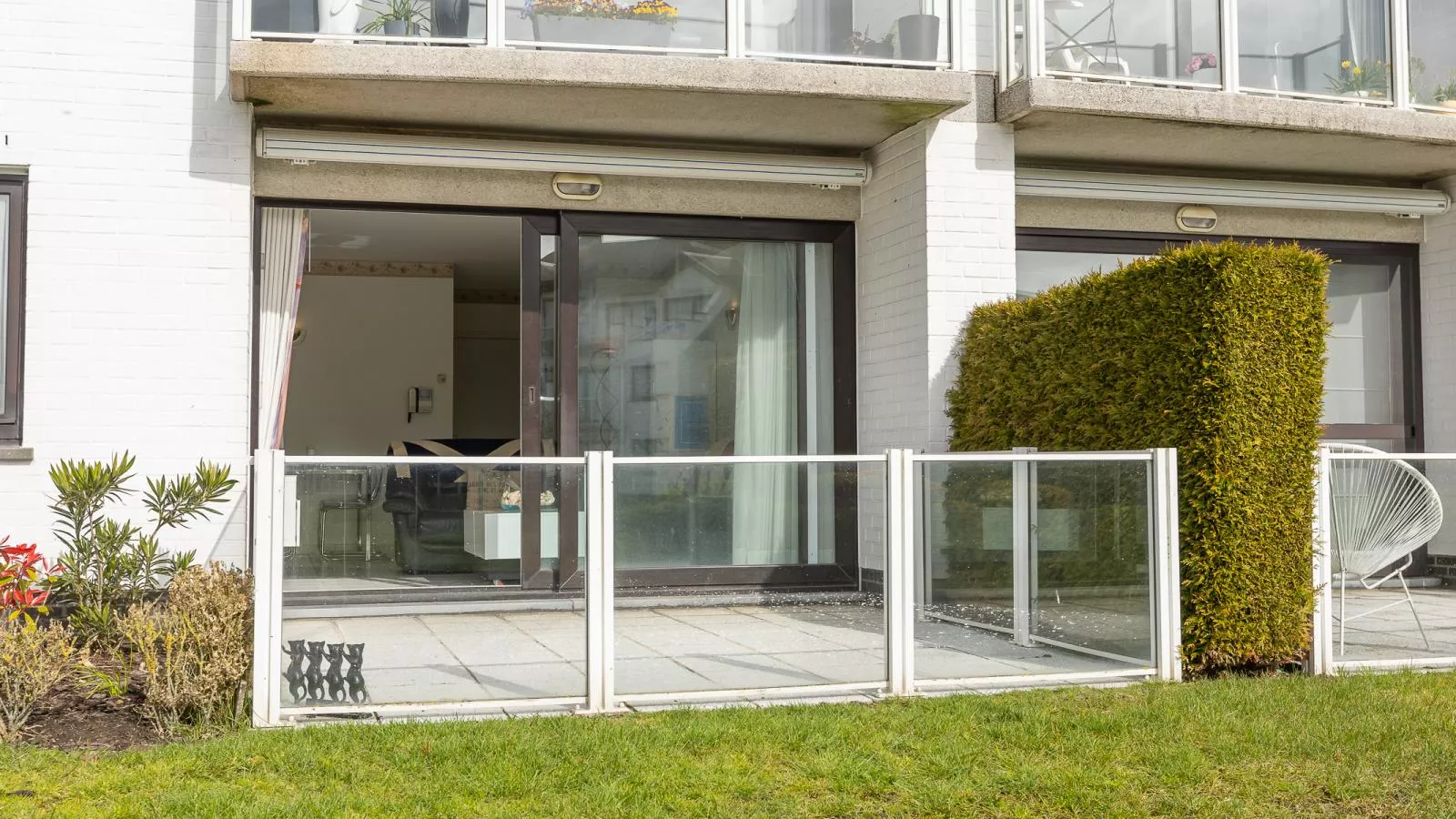 Golf Azur I Biarritz - 0003 + box 3-Terrace balcony