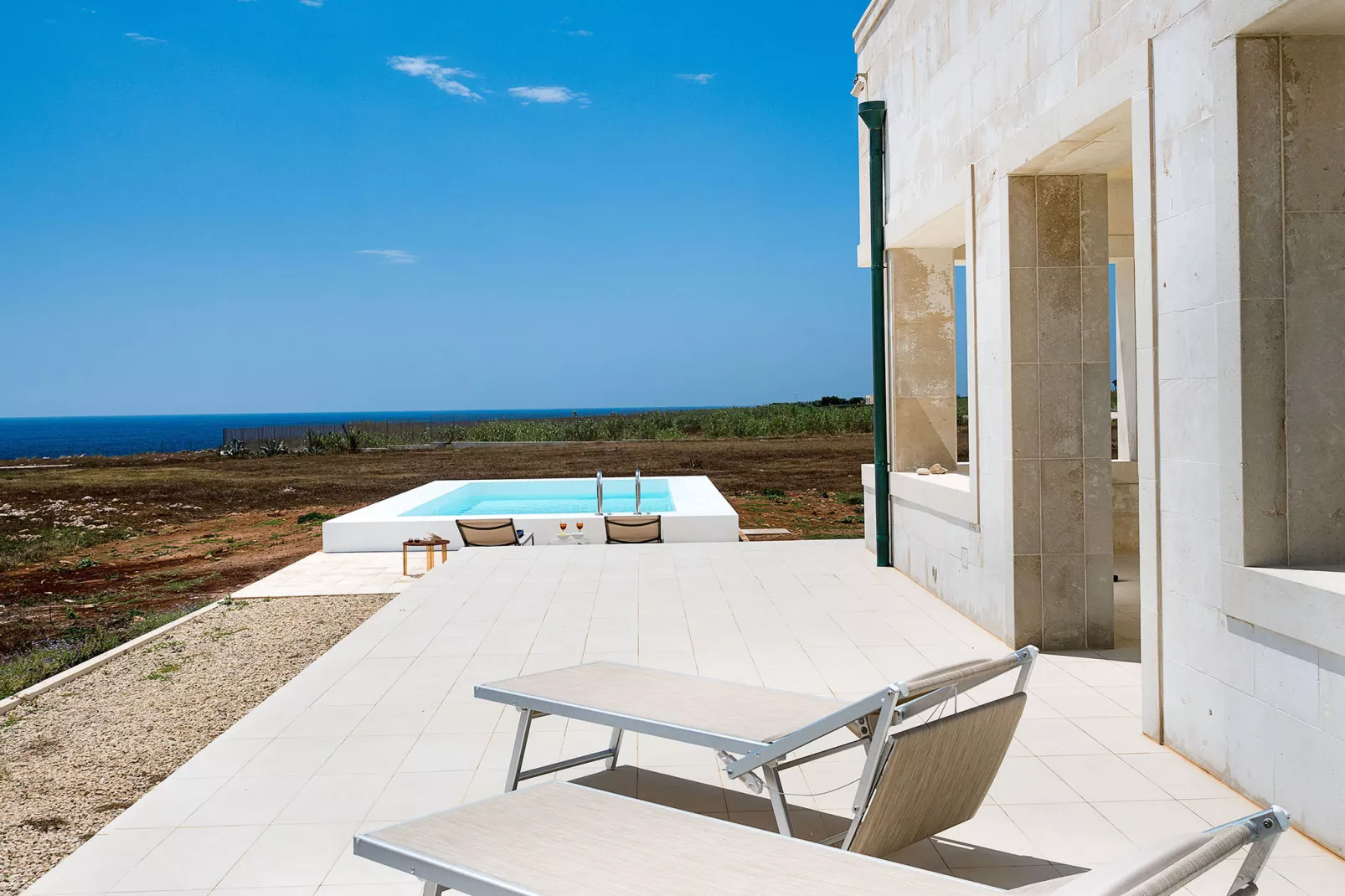 Capo Passero Otto-Facilities