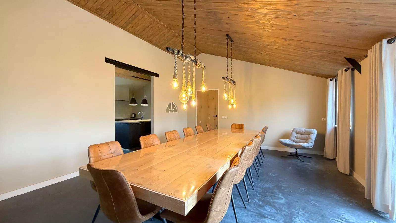 Sientjeshof 2-Salle à manger