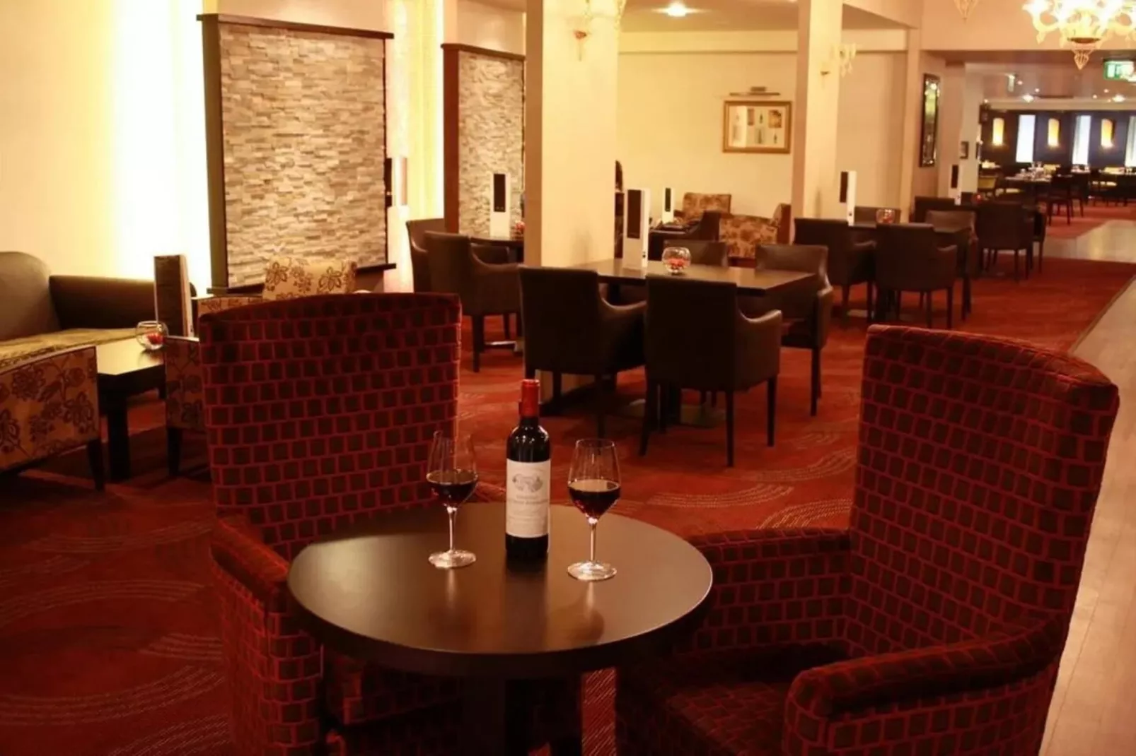 Classic Twin Room-Facilities