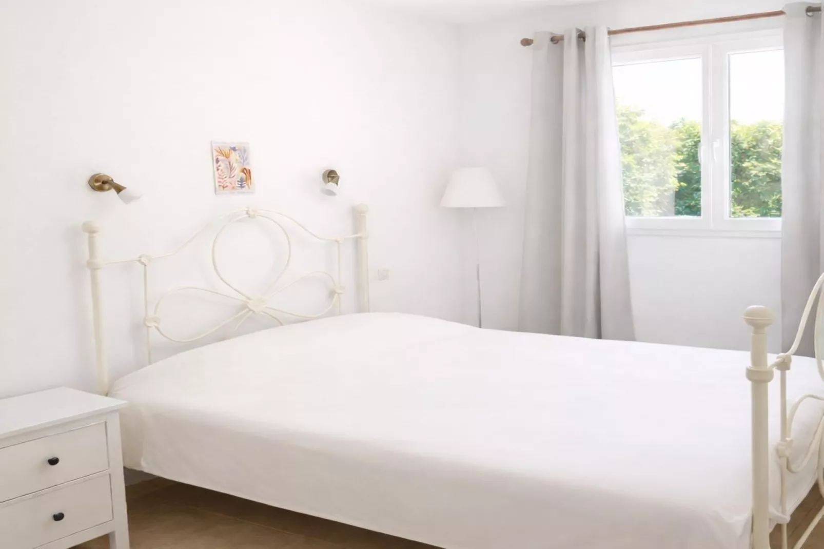 Villa Sizarin - Chambre