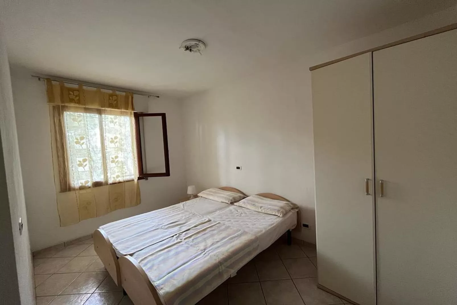 Solaris trilocale 70-Schlafzimmer