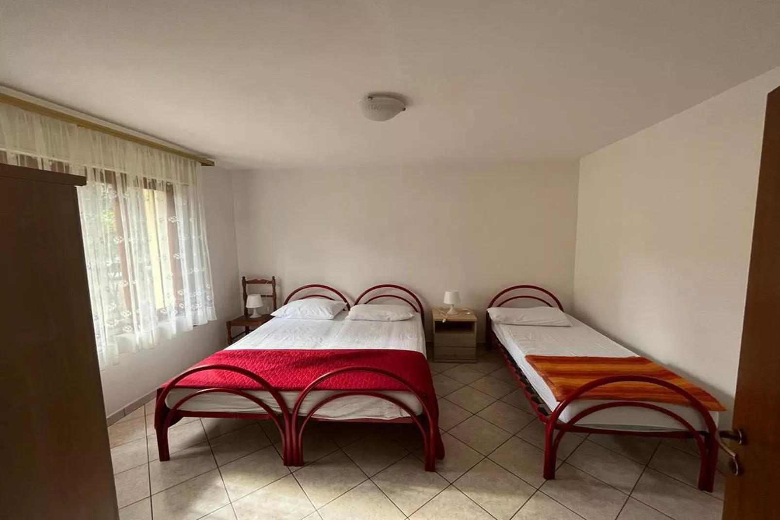 Solaris trilocale 72 -Chambre