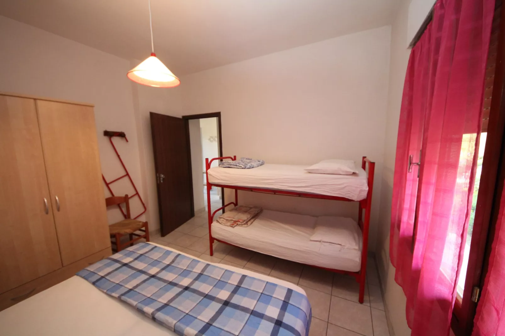 CORTINA quadri -Schlafzimmer