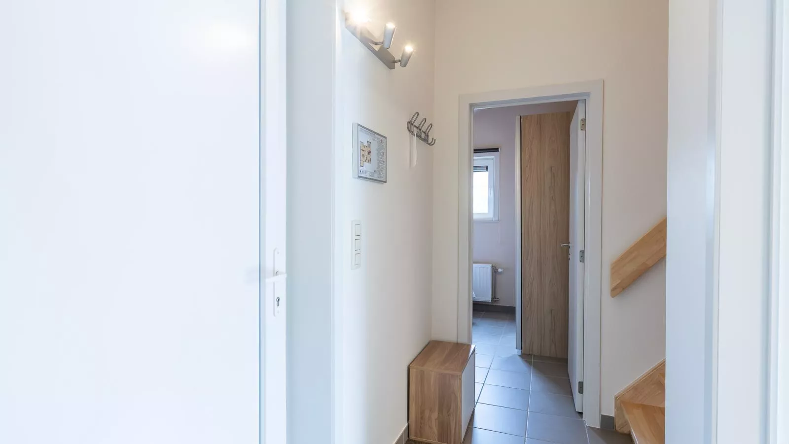 Zee & Polder - Huis 31 + park. 31-Indoor