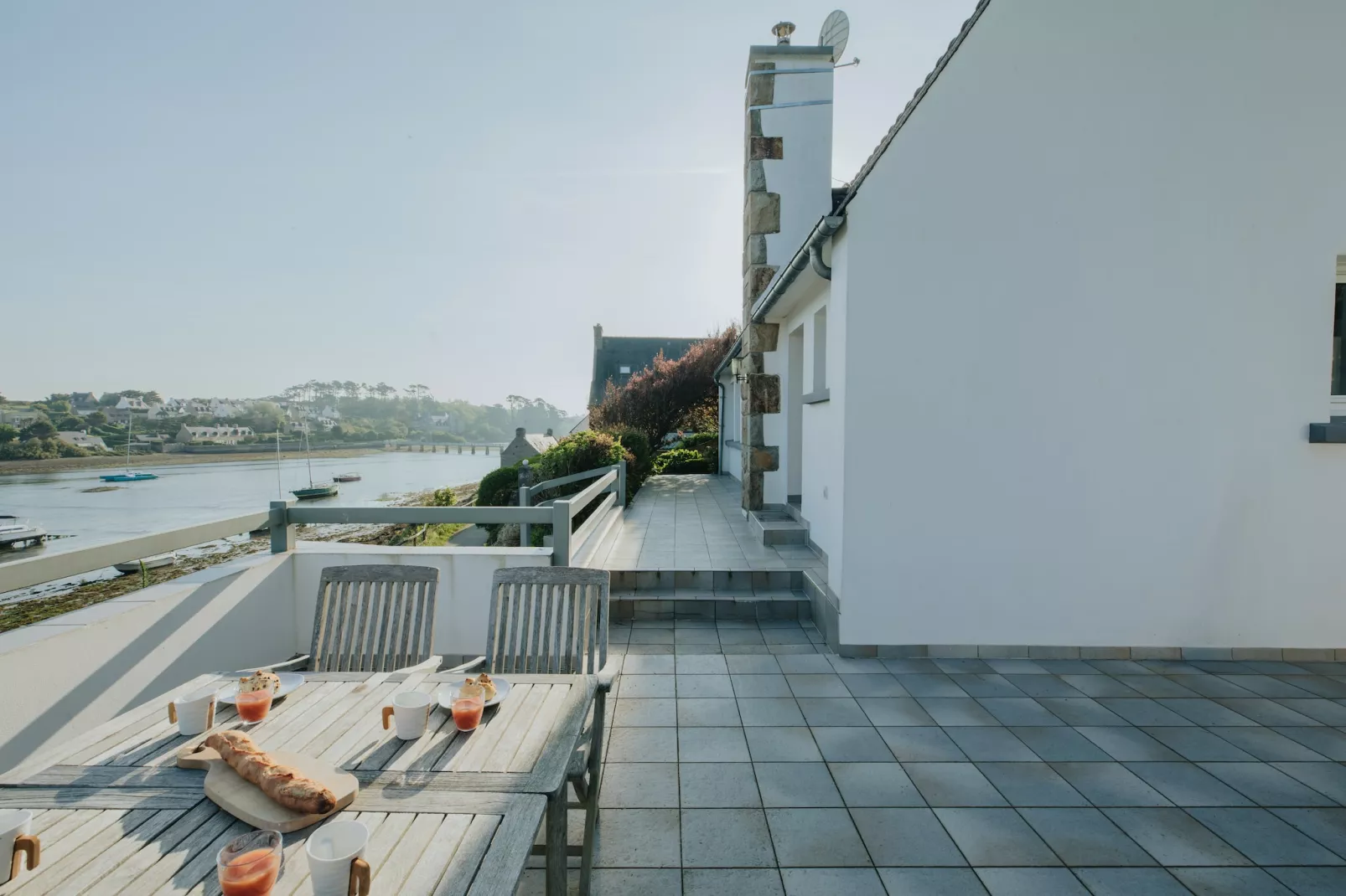 Maison de Vacances vue mer Le Conquet