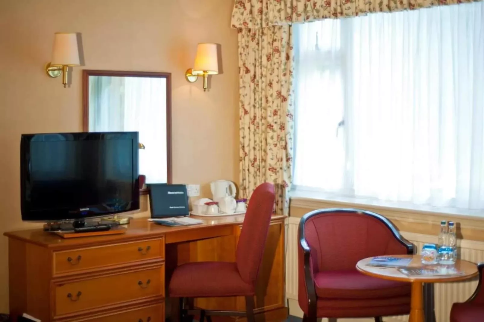 Standard family room for 4(2A+2C)-Chambre