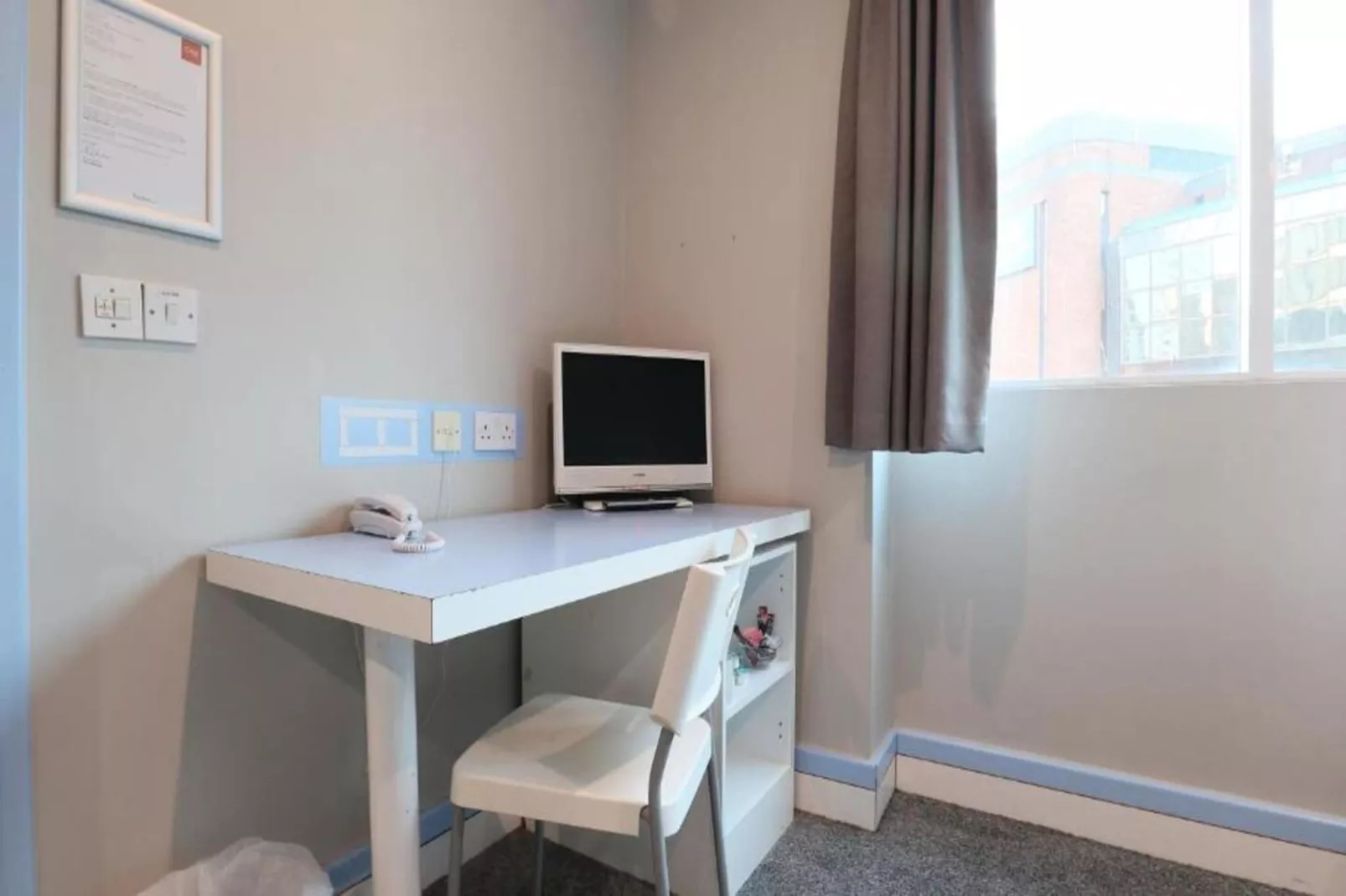 Standard Family of 3 Room-Bedroom