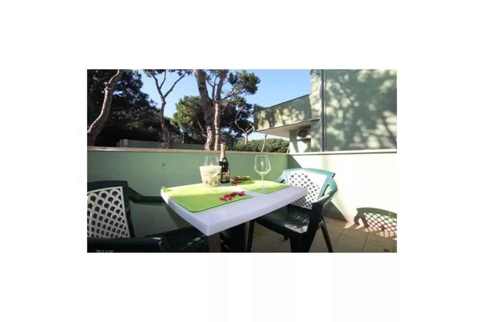 Veranda trilo – 3-Terrace balcony