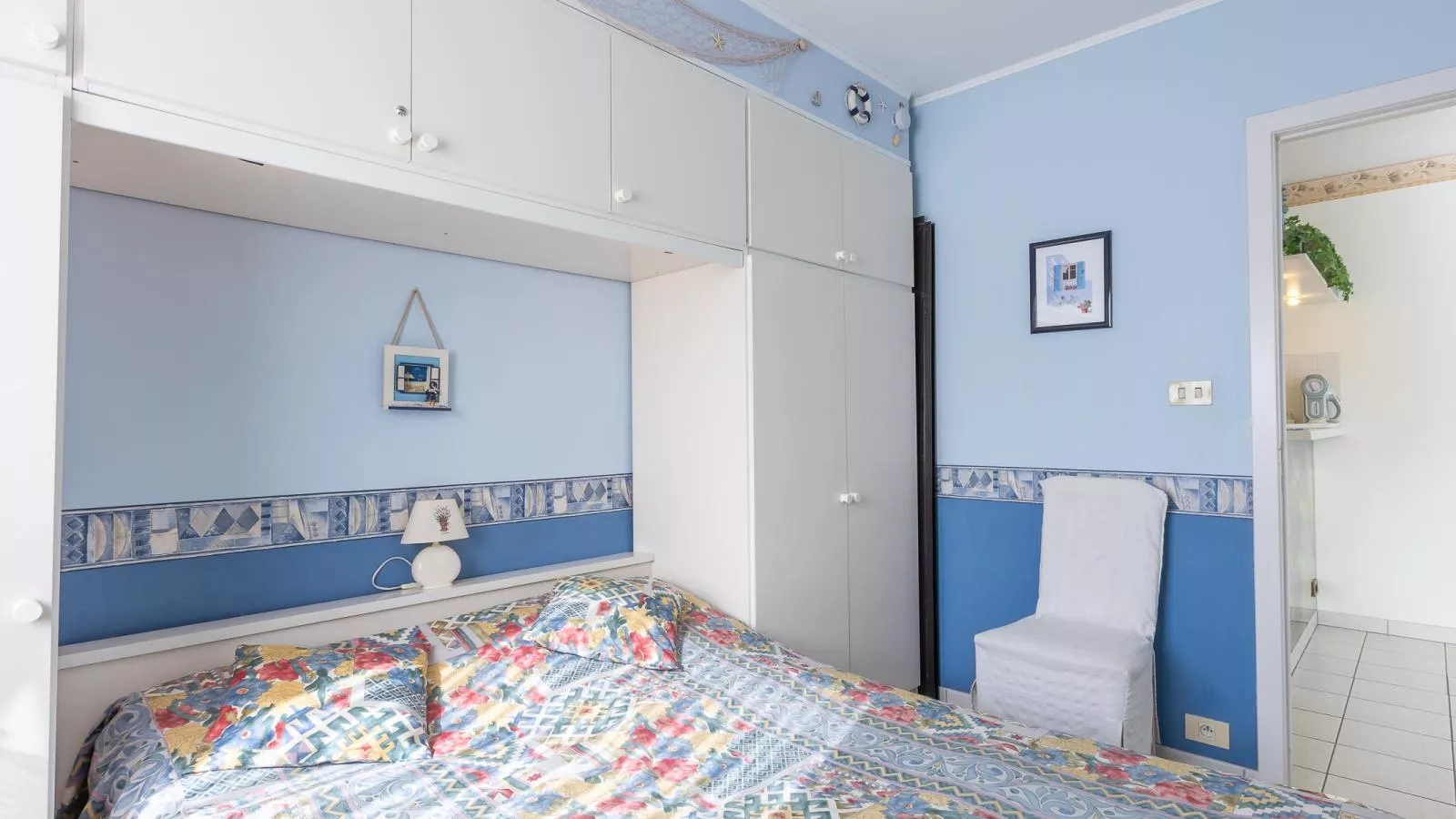 Golf Azur I Biarritz - 0003 + box 3-Bedroom