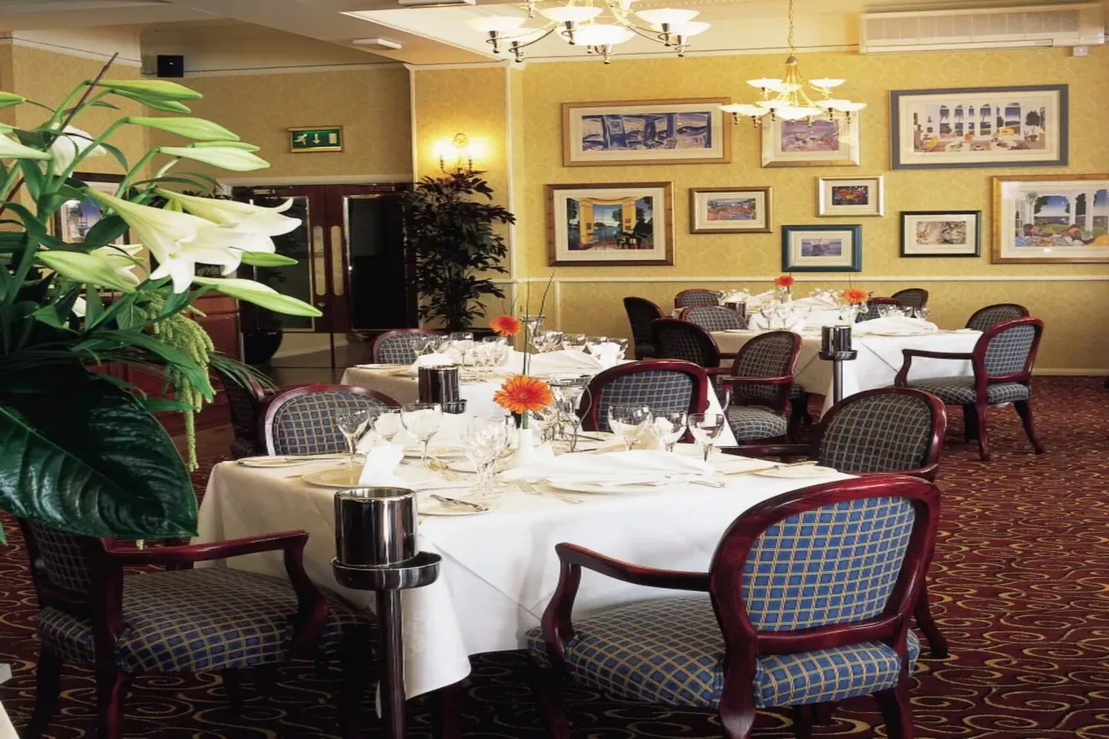 Classic Single Room-Dining room