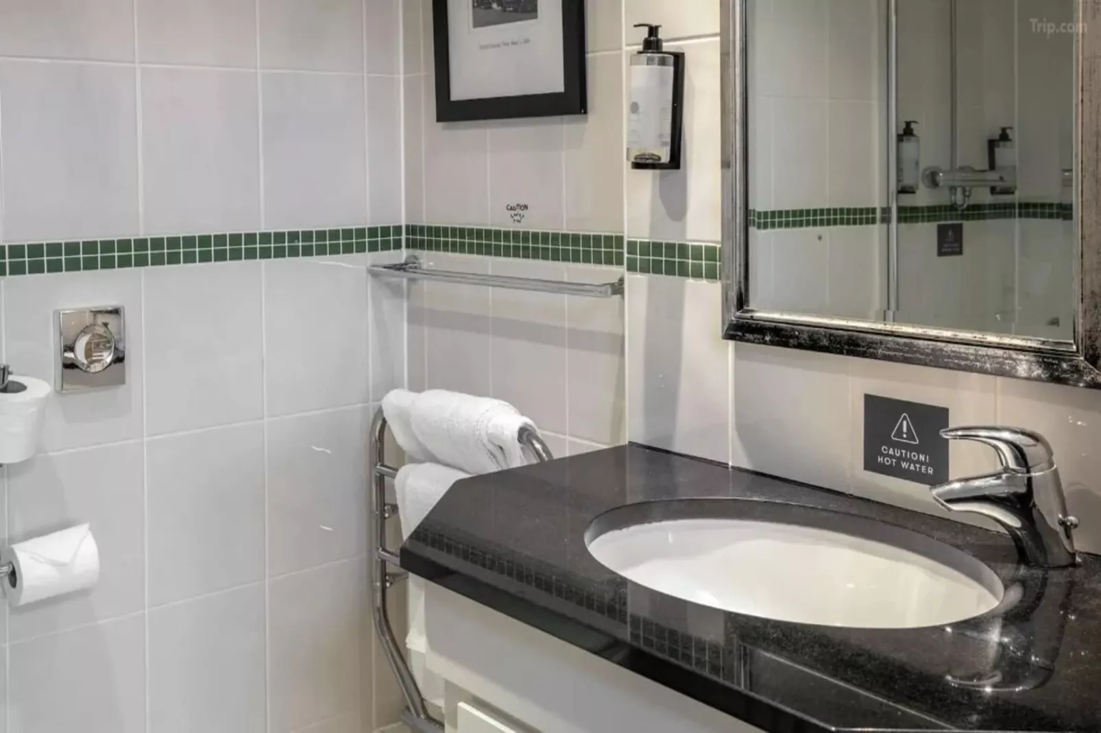 Executive Double Room-Bedroom