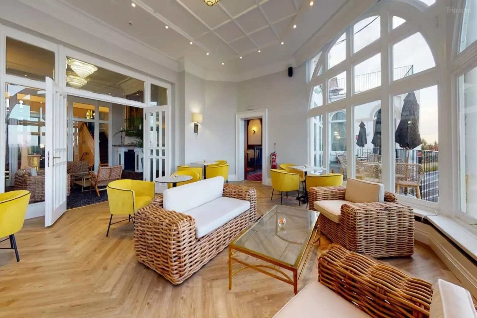 Classic Single Room-Salle à manger