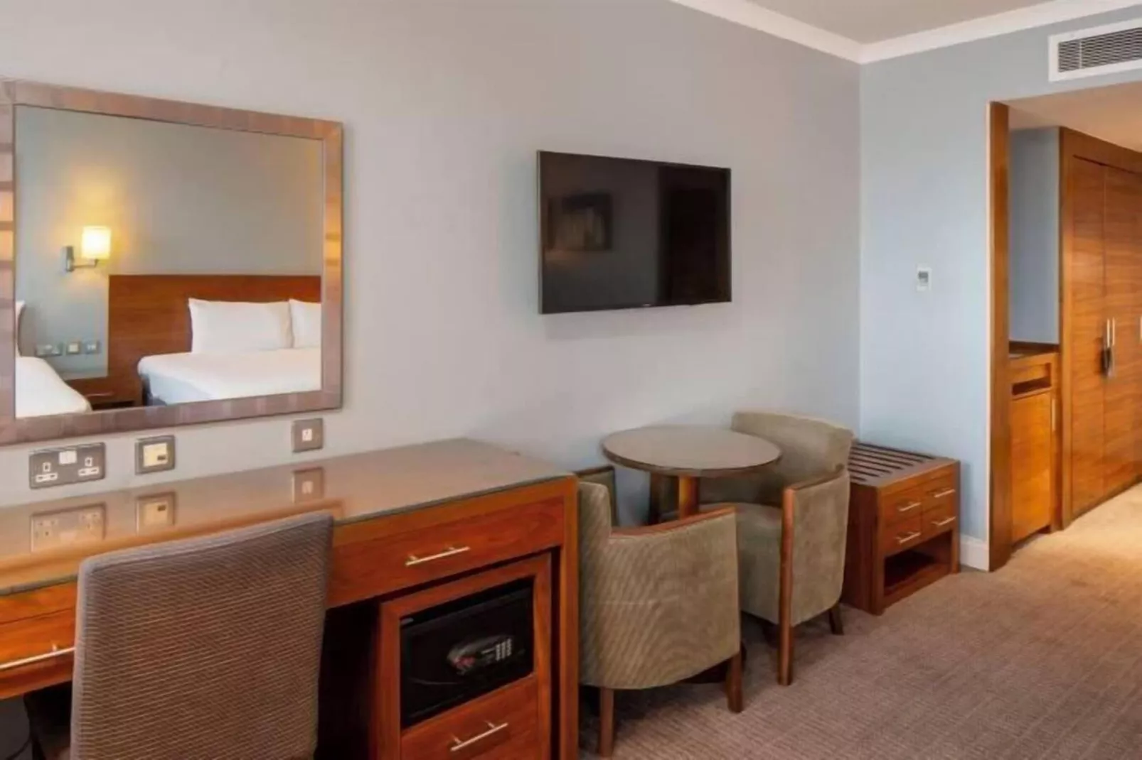 Standard King Room-Chambre