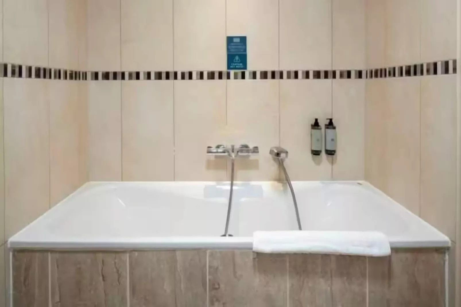 Executive Double Room-Salle de bain