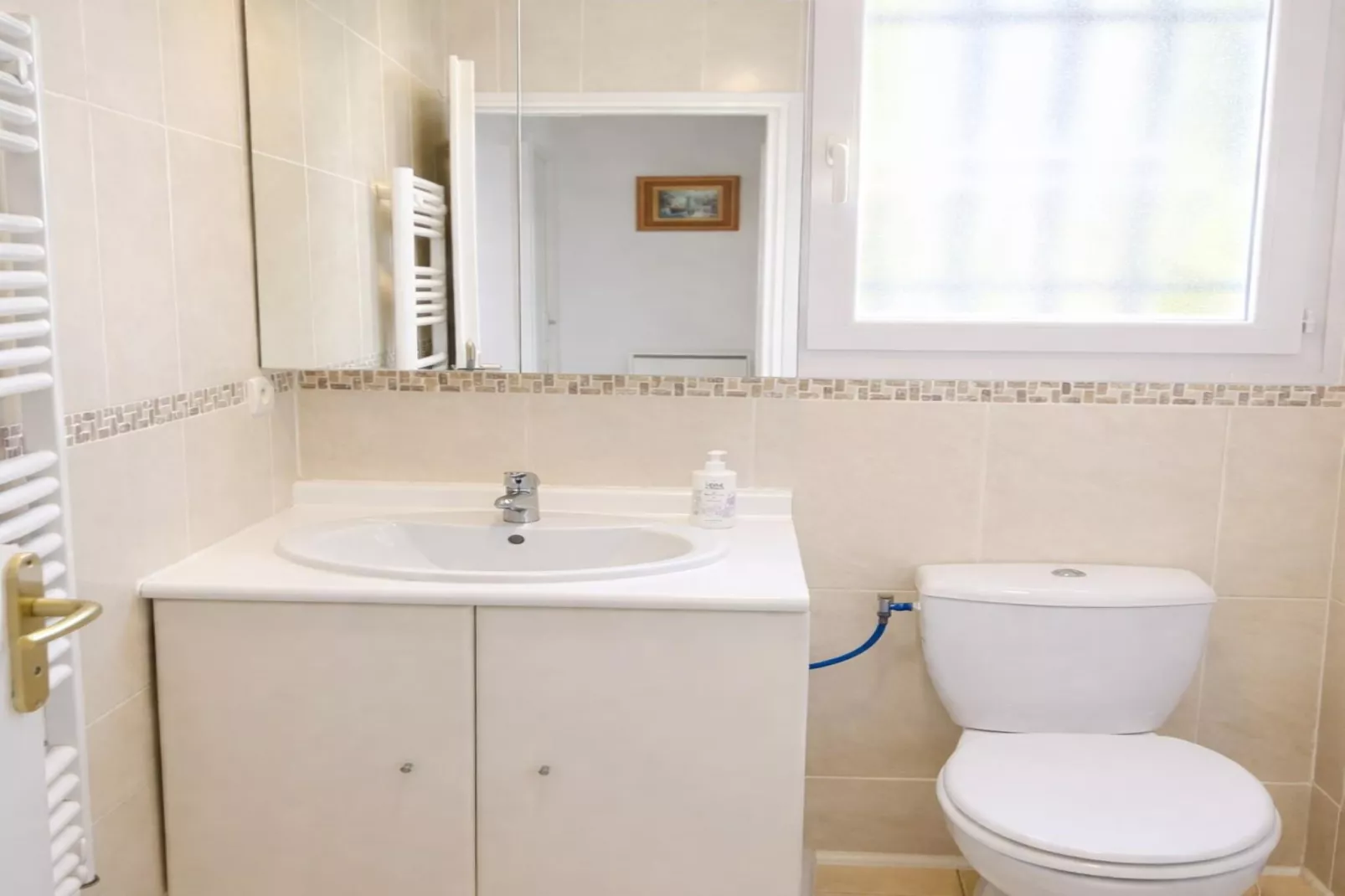 Villa Sizarin - Salle de bain